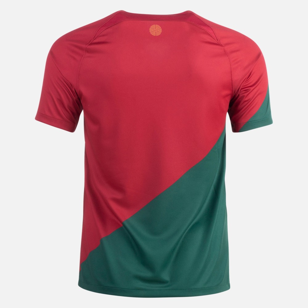 Portugal 22/23 Home Replica Football Fan Soccer Jersey Portugal 22/23 Home Replica Football Fan Soccer Jersey