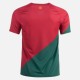 Portugal 22/23 Home Replica Football Fan Soccer Jersey Portugal 22/23 Home Replica Football Fan Soccer Jersey