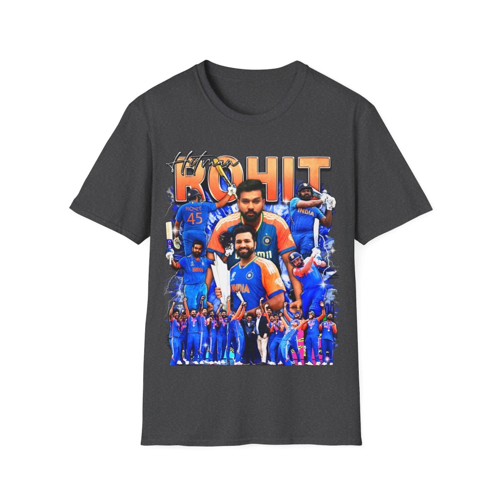 Rohit Sharma l Indian Cricket Captain l T20 World Champions l Cricket Fan l Team India l Cricket fan l Cricket lover l Unisex Jersey Rohit Sharma l Indian Cricket Captain l T20 World Champions l Cricket Fan l Team India l Cricket fan l Cricket lover l Unisex Jersey