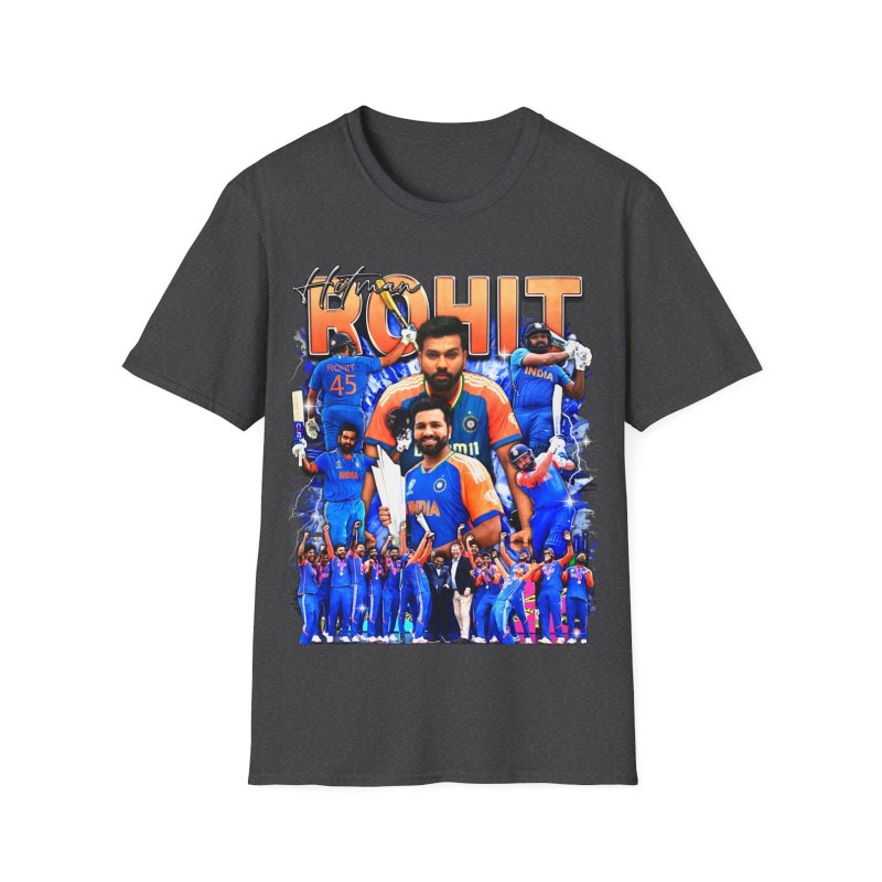 Rohit Sharma l Indian Cricket Captain l T20 World Champions l Cricket Fan l Team India l Cricket fan l Cricket lover l Unisex Jersey Rohit Sharma l Indian Cricket Captain l T20 World Champions l Cricket Fan l Team India l Cricket fan l Cricket lover l Unisex Jersey