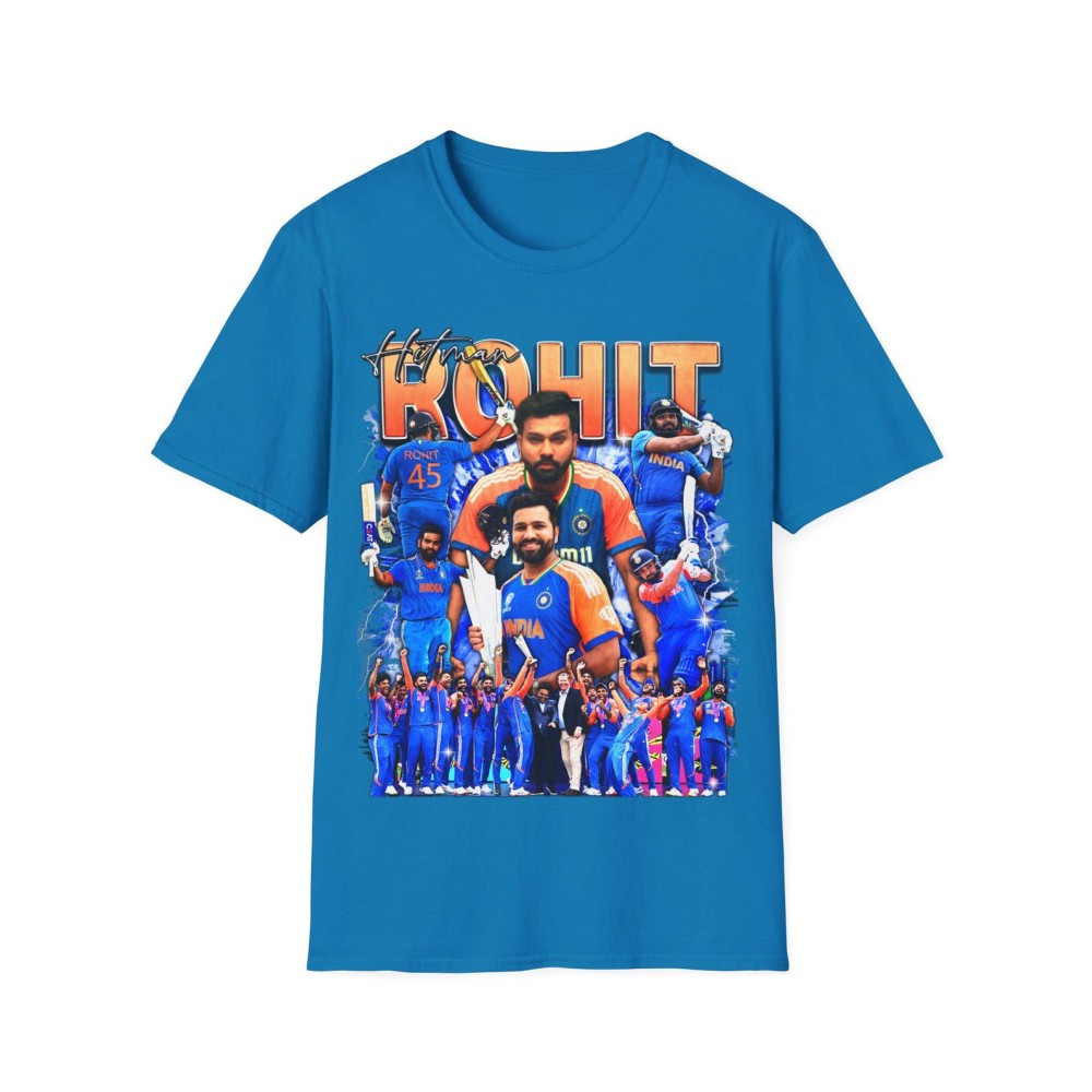 Rohit Sharma l Indian Cricket Captain l T20 World Champions l Cricket Fan l Team India l Cricket fan l Cricket lover l Unisex Jersey Rohit Sharma l Indian Cricket Captain l T20 World Champions l Cricket Fan l Team India l Cricket fan l Cricket lover l Unisex Jersey