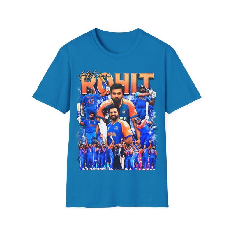 Rohit Sharma l Indian Cricket Captain l T20 World Champions l Cricket Fan l Team India l Cricket fan l Cricket lover l Unisex Jersey Rohit Sharma l Indian Cricket Captain l T20 World Champions l Cricket Fan l Team India l Cricket fan l Cricket lover l Unisex Jersey