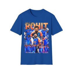 Rohit Sharma l Indian Cricket Captain l T20 World Champions l Cricket Fan l Team India l Cricket fan l Cricket lover l Unisex Jersey