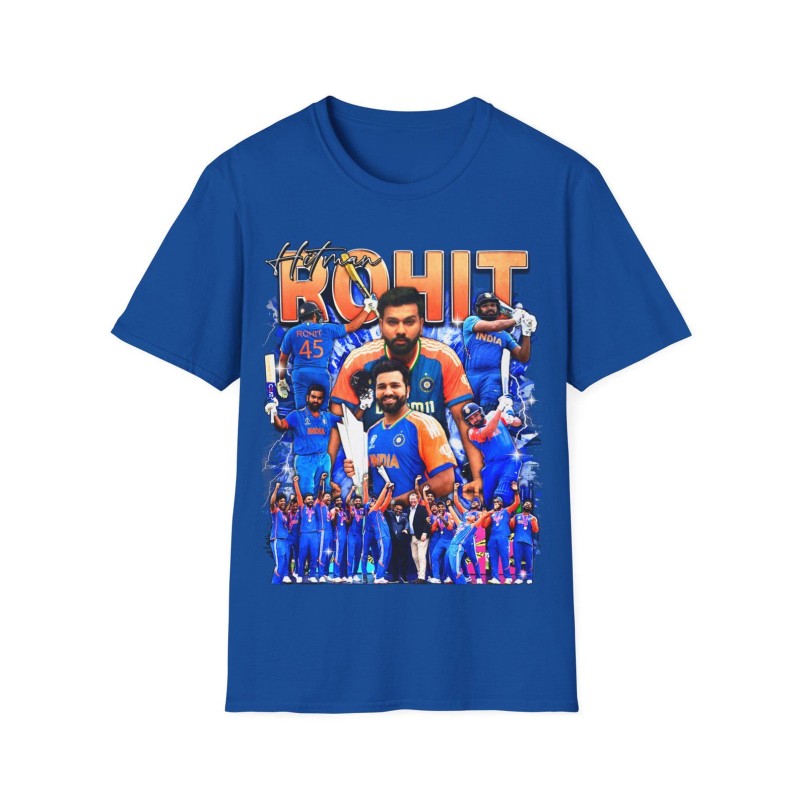 Rohit Sharma l Indian Cricket Captain l T20 World Champions l Cricket Fan l Team India l Cricket fan l Cricket lover l Unisex Jersey Rohit Sharma l Indian Cricket Captain l T20 World Champions l Cricket Fan l Team India l Cricket fan l Cricket lover l Unisex Jersey