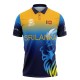Sri Lanka Cricket World Cup Jersey 2022 Half Sleeves Cricket Fan Jersey - 100% Dryfit Polyester - With Name Personalization Sri Lanka Cricket World Cup Jersey 2022 Half Sleeves Cricket Fan Jersey - 100% Dryfit Polyester - With Name Personalization