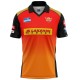 Sunrisers Hyderabad IPL Replica Jersey 2022 (SRH 2022 With Name Personalization) Sunrisers Hyderabad IPL Replica Jersey 2022 (SRH 2022 With Name Personalization)