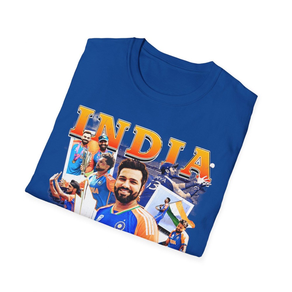 T20 World Champions l Team India Cricket l Cricket l Cricket lover l Cricket Fan l Rohit Sharma l Virat Kohli l Unisex Jersey T20 World Champions l Team India Cricket l Cricket l Cricket lover l Cricket Fan l Rohit Sharma l Virat Kohli l Unisex Jersey