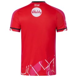 Welsh Fire 2025 Cricket Fan Jersey - Personalize with Your Name Welsh Fire 2025 Cricket Fan Jersey - Personalize with Your Name