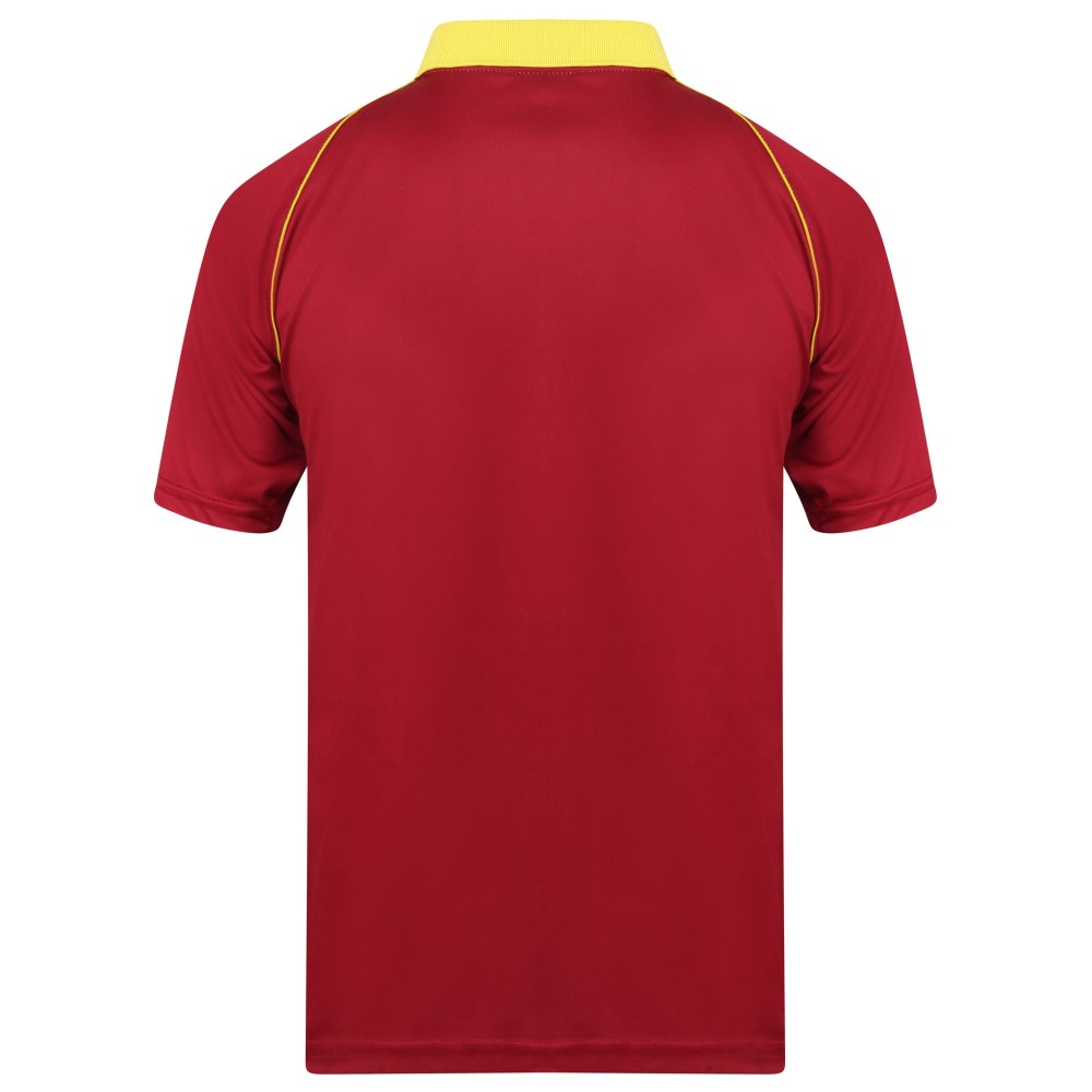 West Indies T20 World Cup 2019 Half Sleeves Cricket Fan Jersey - 100% Dryfit Polyester - With Name Personalization West Indies T20 World Cup 2019 Half Sleeves Cricket Fan Jersey - 100% Dryfit Polyester - With Name Personalization