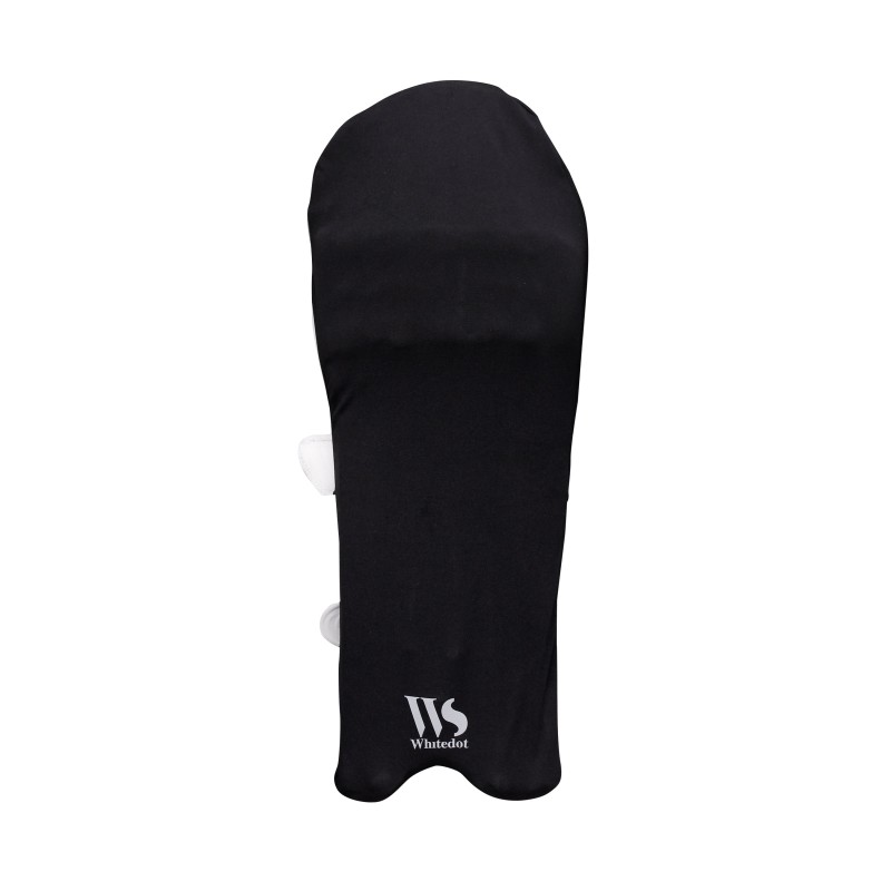 Whitedot Black Half Clads for Keeping pads (Keeping Legguard Cover) Whitedot Black Half Clads for Keeping pads (Keeping Legguard Cover)