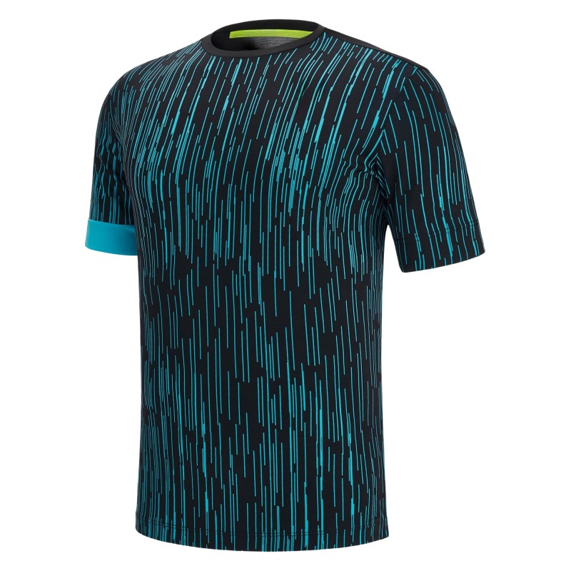 Whitedot Blaze Boost Tshirt - Black Whitedot Blaze Boost Tshirt - Black