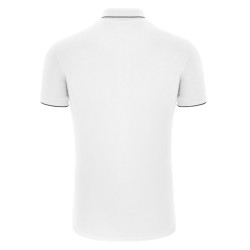 Whitedot Classic Crest Polo T-Shirt Whitedot Classic Crest Polo T-Shirt