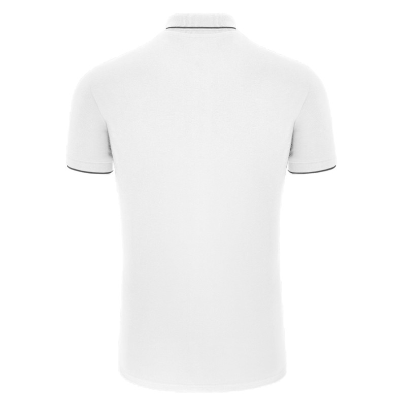 Whitedot Classic Crest Polo T-Shirt Whitedot Classic Crest Polo T-Shirt