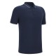 Whitedot Classic Crest Polo T-Shirt Whitedot Classic Crest Polo T-Shirt