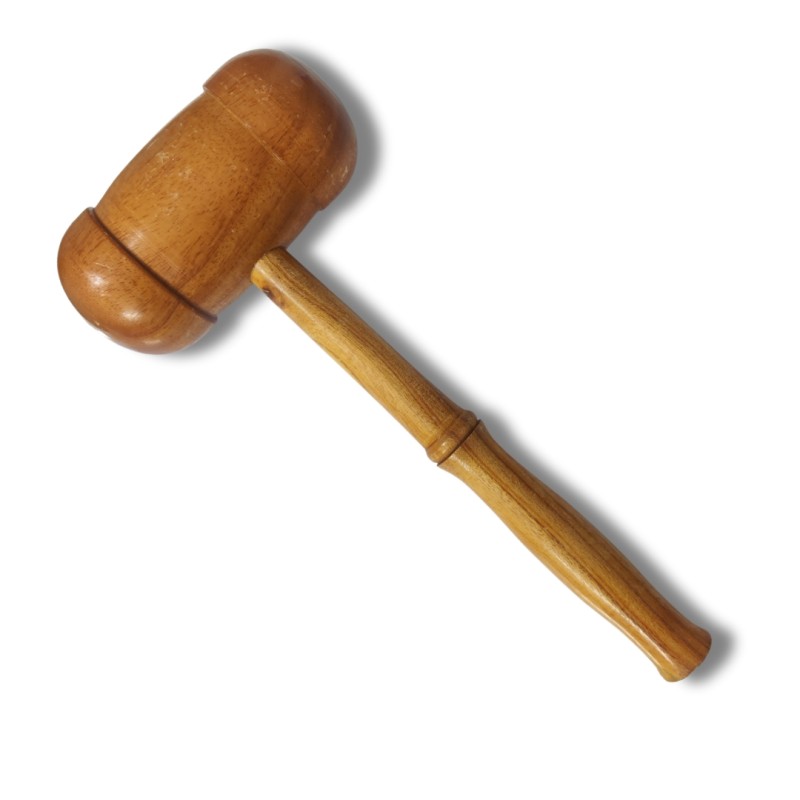 Whitedot Cricket Wooden Mallet Whitedot Cricket Wooden Mallet