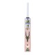 Whitedot Dot 1.1 Double Blade Scoop Kashmir Willow Bat - For Heavy and Light Tennis Ball - Weight Approx. 1000-1100 Gram Whitedot Dot 1.1 Double Blade Scoop Kashmir Willow Bat - For Heavy and Light Tennis Ball - Weight Approx. 1000-1100 Gram