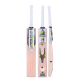 Whitedot Dot 1.1 Double Blade Scoop Kashmir Willow Bat - For Heavy and Light Tennis Ball - Weight Approx. 1000-1100 Gram Whitedot Dot 1.1 Double Blade Scoop Kashmir Willow Bat - For Heavy and Light Tennis Ball - Weight Approx. 1000-1100 Gram