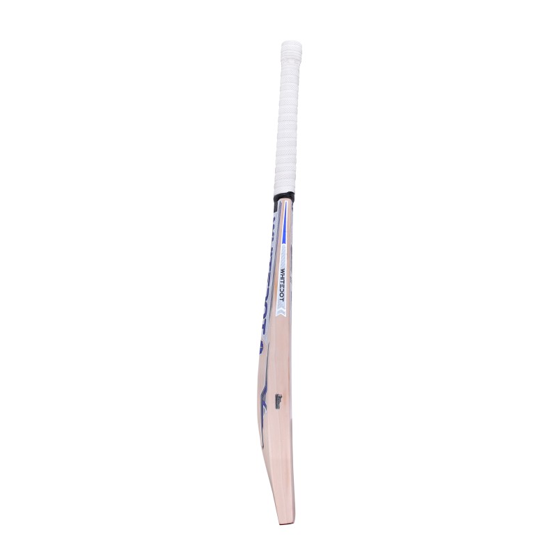 Whitedot Dot 3.1 Blue Kashmir Willow Cricket Bat - Grade 1 Whitedot Dot 3.1 Blue Kashmir Willow Cricket Bat - Grade 1