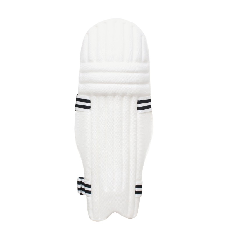 Whitedot Dot 5.1 Ultralight Moulded White Cricket Batting Pad Whitedot Dot 5.1 Ultralight Moulded White Cricket Batting Pad