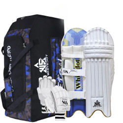 Whitedot Eleanor 3.0 Cricket Combo Kit