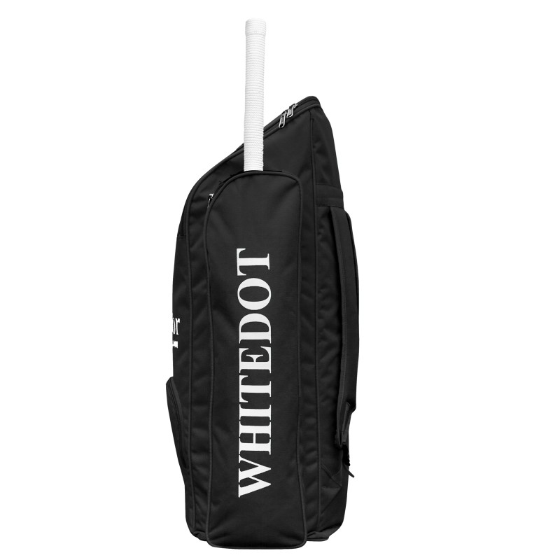 Whitedot Eleanor Black Junior Duffle Cricket Kitbag Whitedot Eleanor Black Junior Duffle Cricket Kitbag