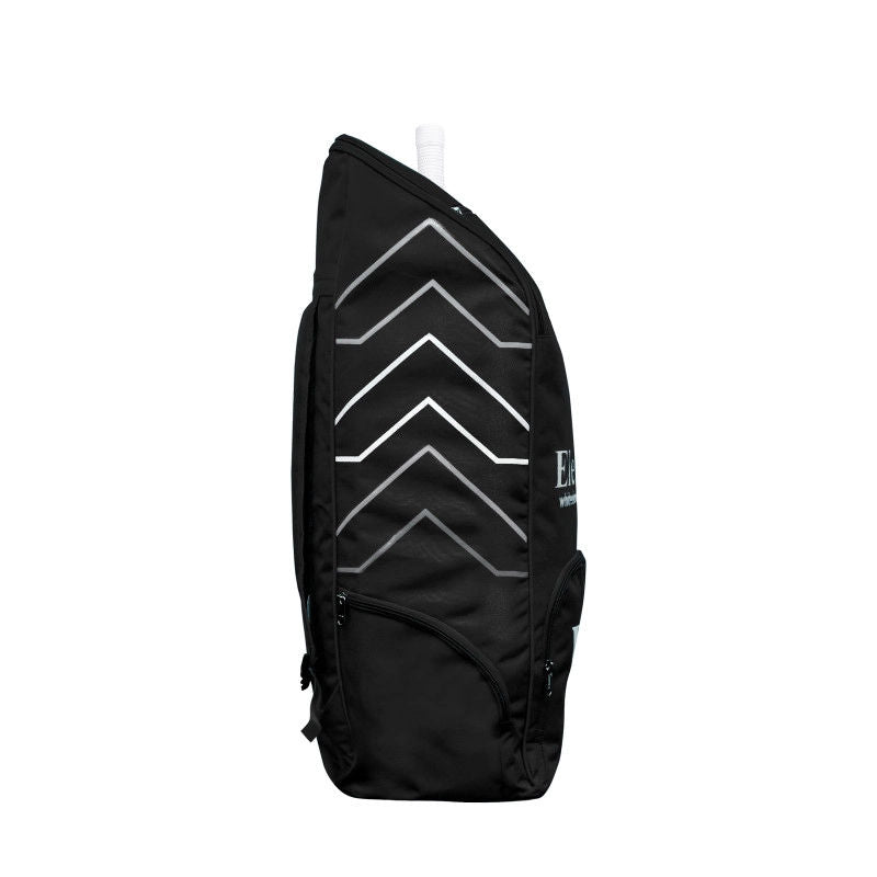 Whitedot Eleanor Black Junior Duffle Cricket Kitbag Whitedot Eleanor Black Junior Duffle Cricket Kitbag