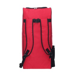 Whitedot Elite Cricket Kitbag - Red Whitedot Elite Cricket Kitbag - Red