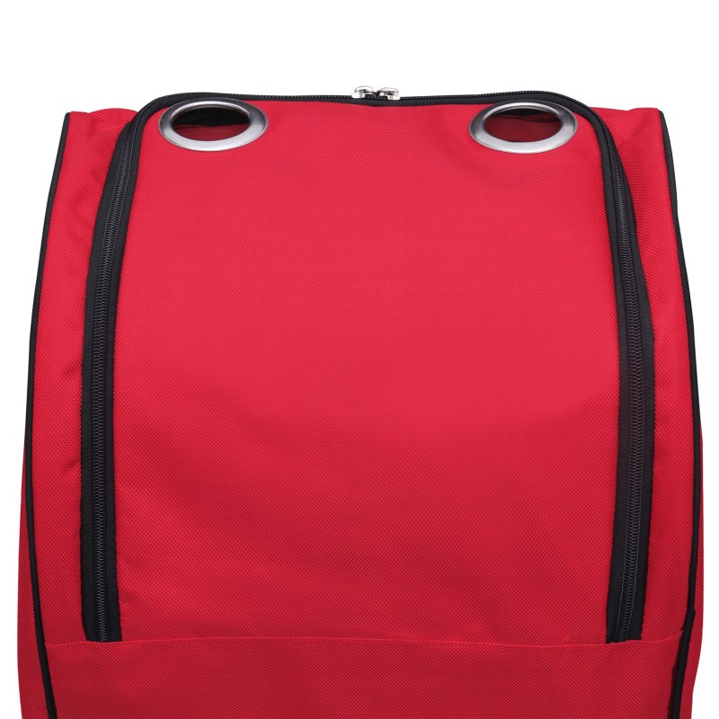Whitedot Elite Duffle Cricket Kitbag - Perfect for junior and intermediate player Whitedot Elite Duffle Cricket Kitbag - Perfect for junior and intermediate player