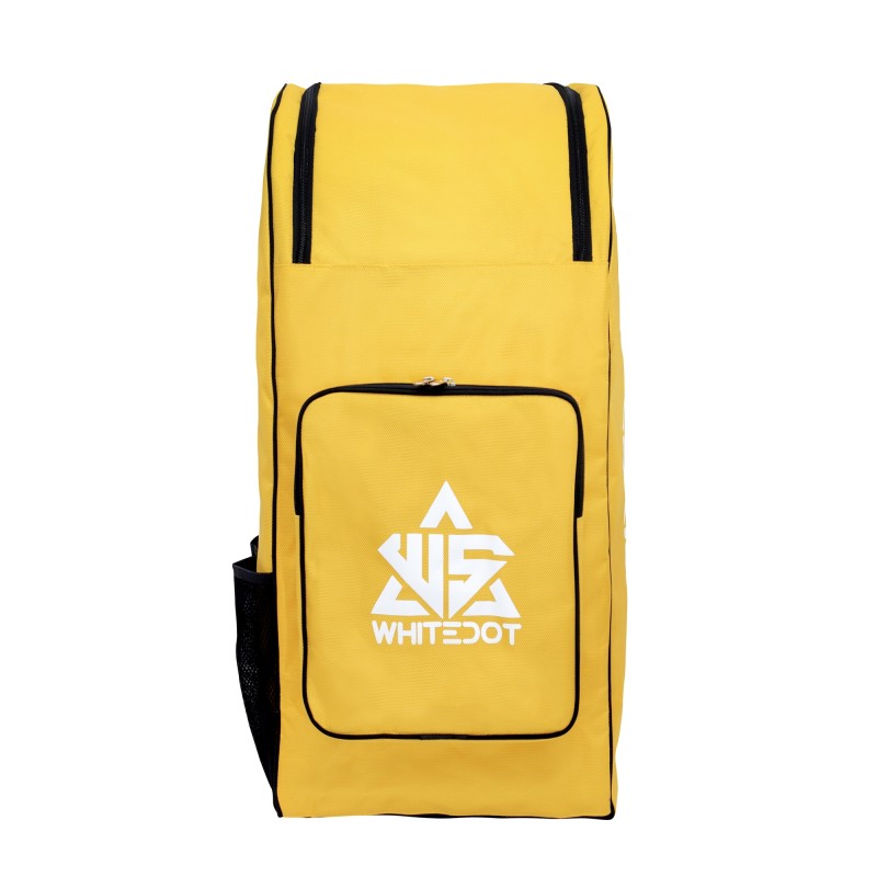 Whitedot Elite Duffle Cricket Kitbag - Perfect for junior to intermediate player Whitedot Elite Duffle Cricket Kitbag - Perfect for junior to intermediate player