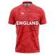 Whitedot England Red Fan Cricket T-shirt Whitedot England Red Fan Cricket T-shirt