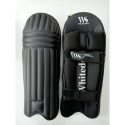 Whitedot Griffin Black Cricket Batting Pad Whitedot Griffin Black Cricket Batting Pad