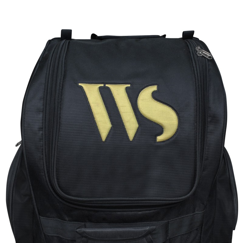Whitedot Griffin Player Edition Duffle Wheelie Cricket Kitbag