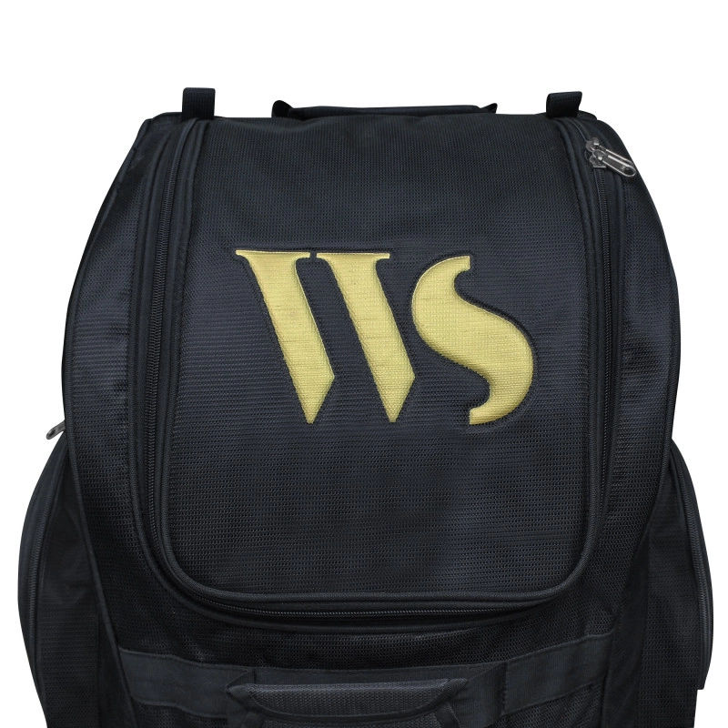 Whitedot Griffin Player Edition Duffle Wheelie Cricket Kitbag