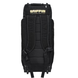 Whitedot Griffin Player Edition Duffle Wheelie Cricket Kitbag Whitedot Griffin Player Edition Duffle Wheelie Cricket Kitbag