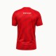 Whitedot Haze Red Training Tshirt