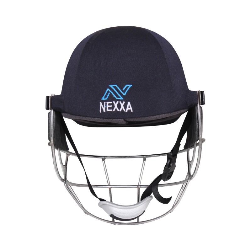 Whitedot Nexa 4.0 Classic Cricket Helmet - Titanium Grill Protector Whitedot Nexa 4.0 Classic Cricket Helmet - Titanium Grill Protector