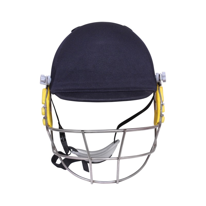 Whitedot Nexa 7.0 Test Cricket Helmet - Stainless Steel (SS) Grill Protector Whitedot Nexa 7.0 Test Cricket Helmet - Stainless Steel (SS) Grill Protector