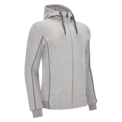 Whitedot Nova Comfort Zipper Sweatshirt Whitedot Nova Comfort Zipper Sweatshirt
