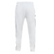 Whitedot Omega Quick Dry White Trouser Pants - White Whitedot Omega Quick Dry White Trouser Pants - White