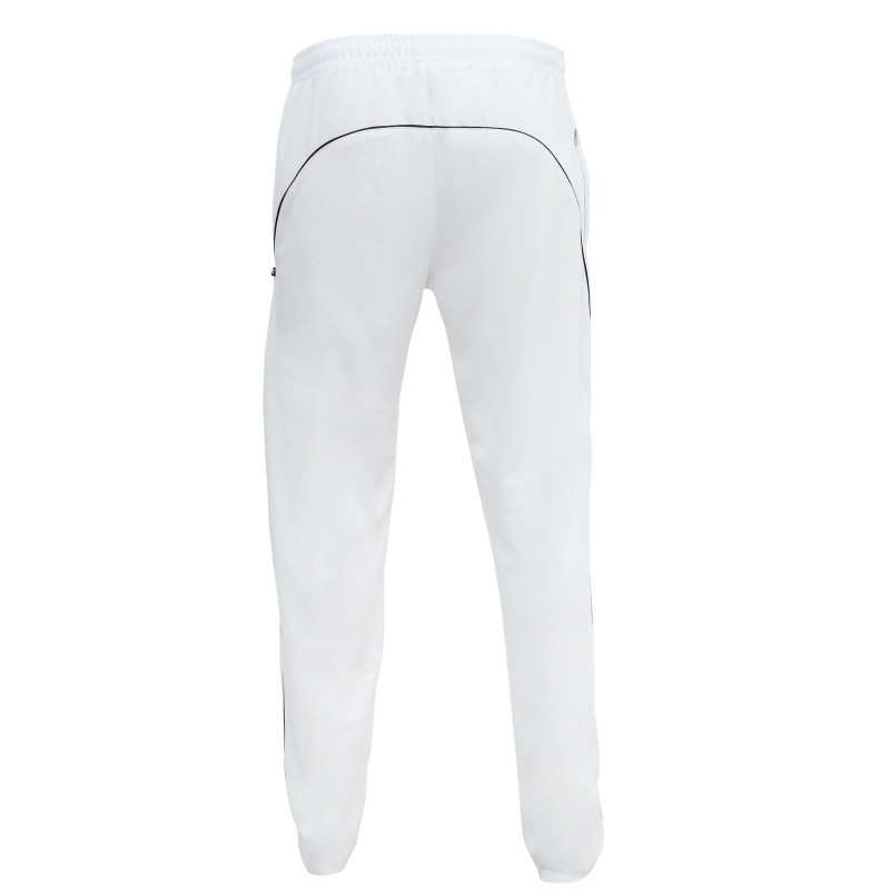Whitedot Omega Quick Dry White Trouser Pants - White Whitedot Omega Quick Dry White Trouser Pants - White
