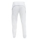 Whitedot Omega Quick Dry White Trouser Pants - White Whitedot Omega Quick Dry White Trouser Pants - White