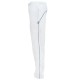 Whitedot Omega Quick Dry White Trouser Pants - White Whitedot Omega Quick Dry White Trouser Pants - White