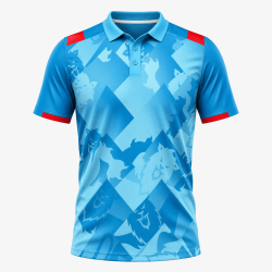 Whitedot Printed Team Wear - 100% Dry fit Polyester - Personalize it with your name & club logo - 540001 Whitedot Printed Team Wear - 100% Dry fit Polyester - Personalize it with your name & club logo - 540001