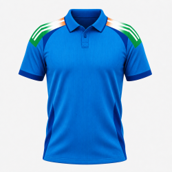 Whitedot Printed Team Wear - 100% Dry fit Polyester - Personalize it with your name & club logo - 540002