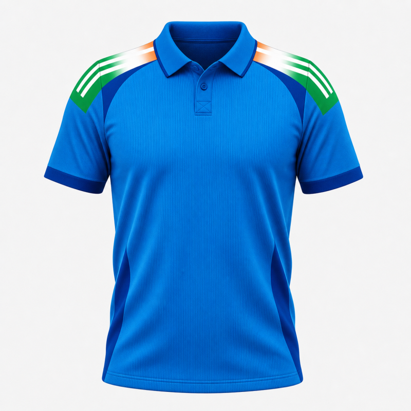 Whitedot Printed Team Wear - 100% Dry fit Polyester - Personalize it with your name & club logo - 540002 Whitedot Printed Team Wear - 100% Dry fit Polyester - Personalize it with your name & club logo - 540002