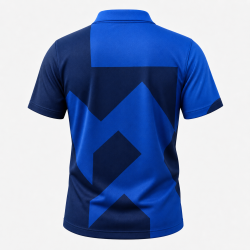 Whitedot Printed Team Wear - 100% Dry fit Polyester - Personalize it with your name & club logo - 540003 Whitedot Printed Team Wear - 100% Dry fit Polyester - Personalize it with your name & club logo - 540003
