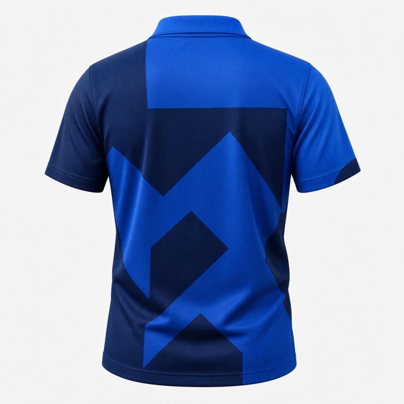 Whitedot Printed Team Wear - 100% Dry fit Polyester - Personalize it with your name & club logo - 540003 Whitedot Printed Team Wear - 100% Dry fit Polyester - Personalize it with your name & club logo - 540003