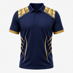 Whitedot Printed Team Wear - 100% Dry fit Polyester - Personalize it with your name & club logo - 540004