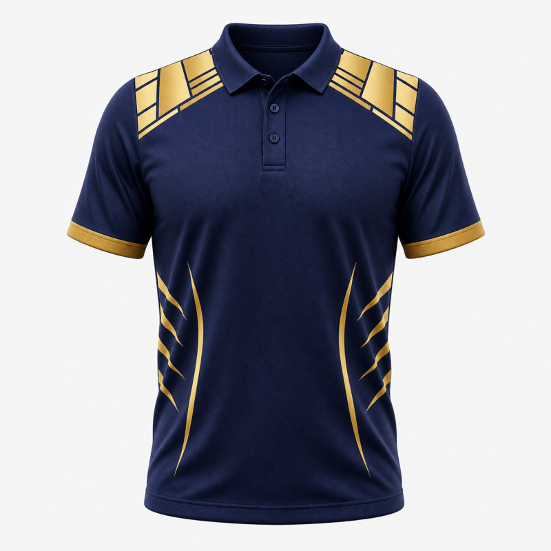 Whitedot Printed Team Wear - 100% Dry fit Polyester - Personalize it with your name & club logo - 540004 Whitedot Printed Team Wear - 100% Dry fit Polyester - Personalize it with your name & club logo - 540004