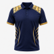 Whitedot Printed Team Wear - 100% Dry fit Polyester - Personalize it with your name & club logo - 540004 Whitedot Printed Team Wear - 100% Dry fit Polyester - Personalize it with your name & club logo - 540004